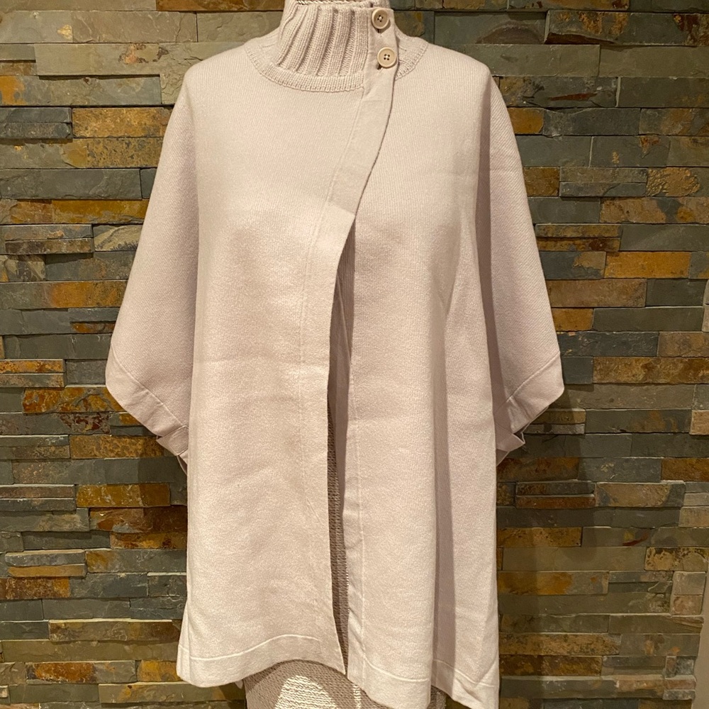 Theory Palomina Poncho Sz. XS/S NWT